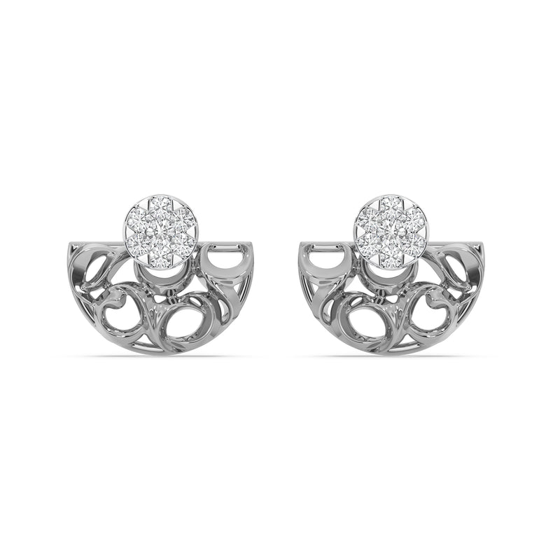 Iris Earring