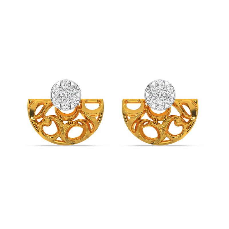 Iris Earring