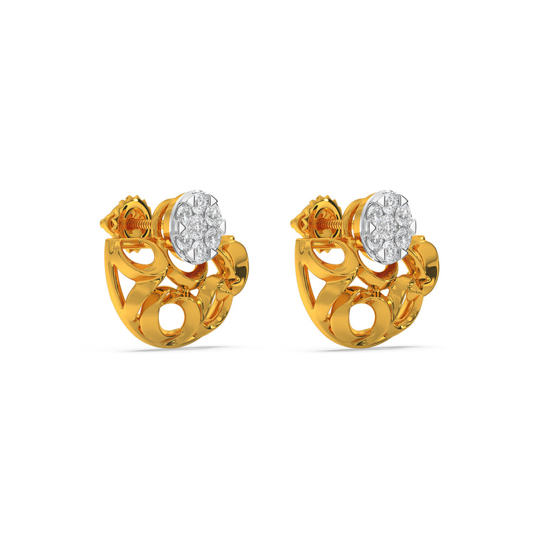 Iris Earring