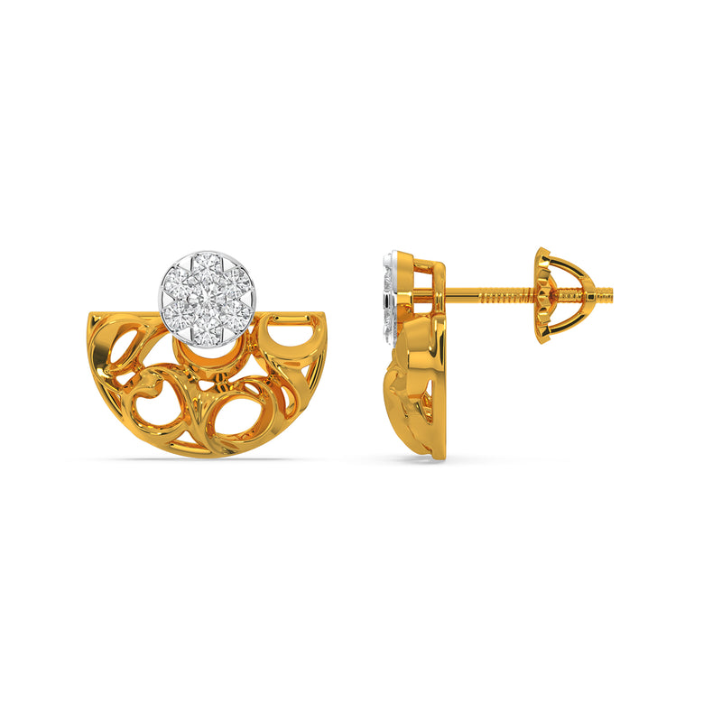 Iris Earring