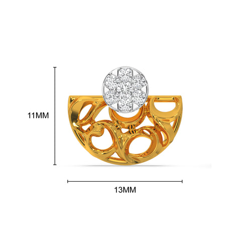 Iris Earring