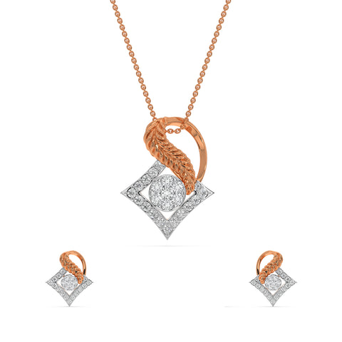 Sian Pendant Set