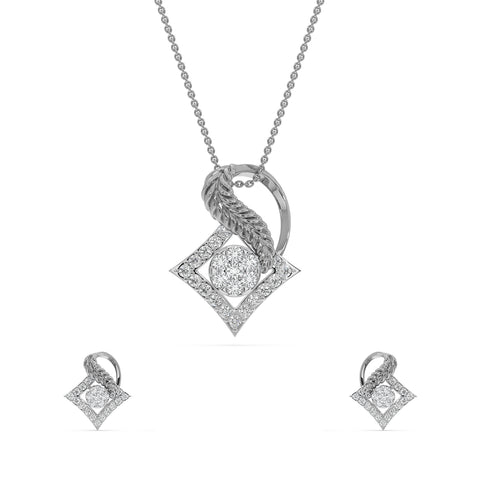 Sian Pendant Set