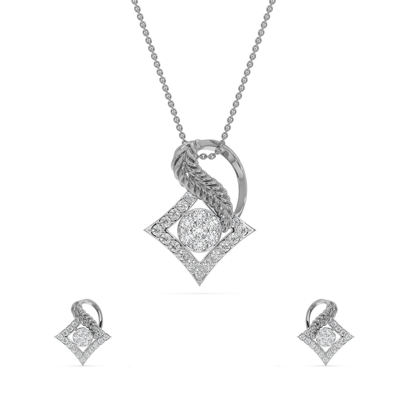 Sian Pendant Set