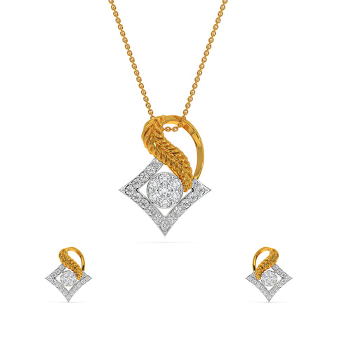 Sian Pendant Set