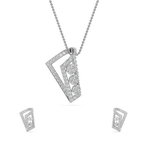 Tracey Pendant Set
