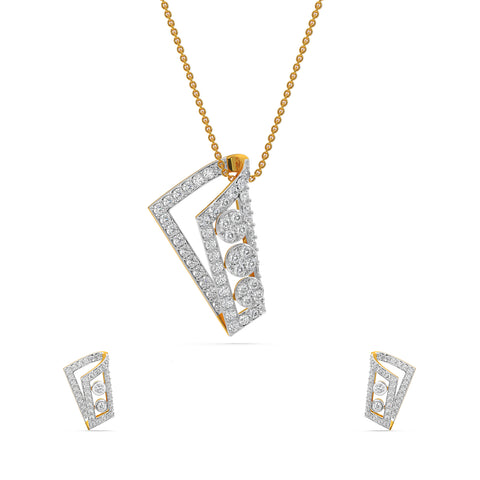 Tracey Pendant Set