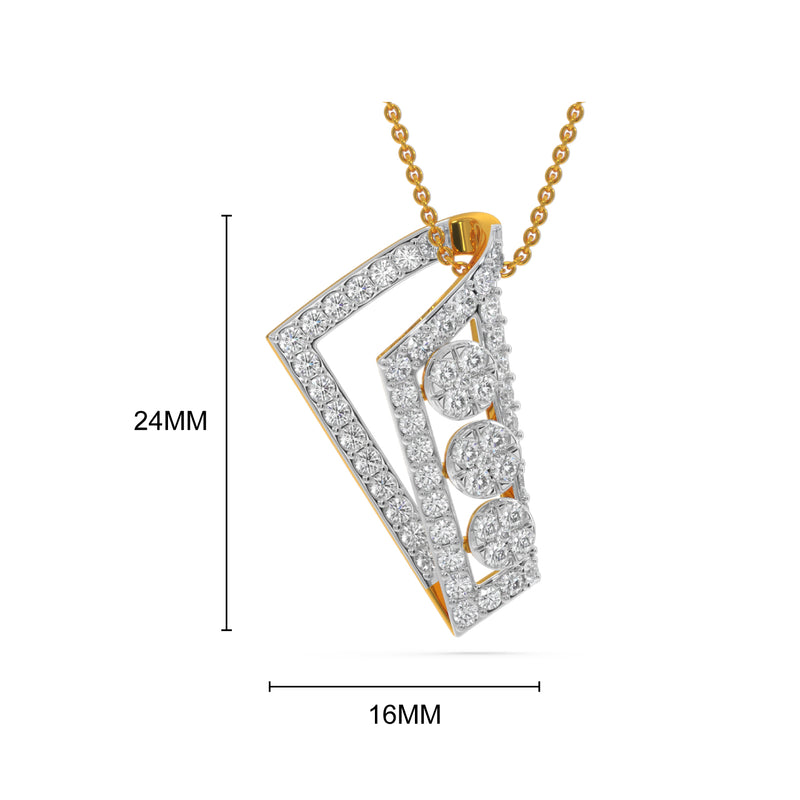 Tracey Pendant