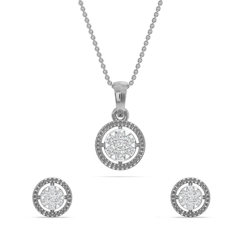 Eleanor Pendant Set