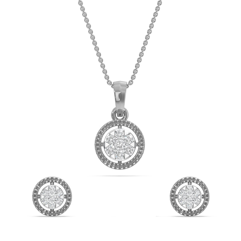 Eleanor Pendant Set