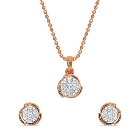 Deborah Pendant Set