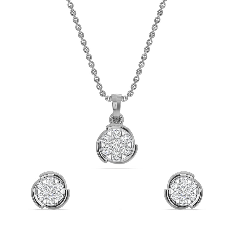 Deborah Pendant Set