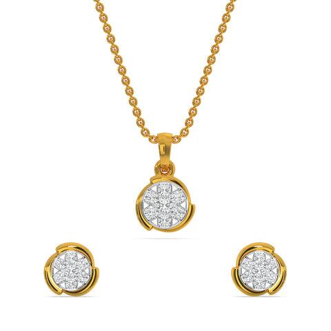 Deborah Pendant Set