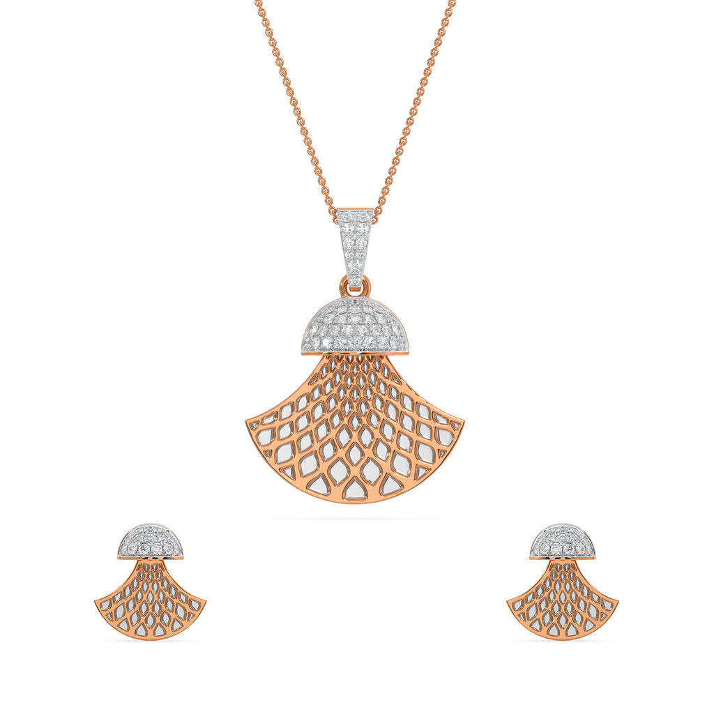 Maria Pendant Set