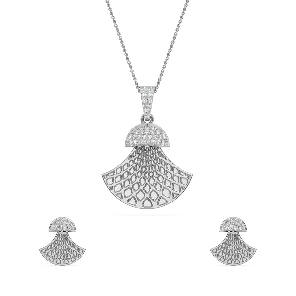 Maria Pendant Set