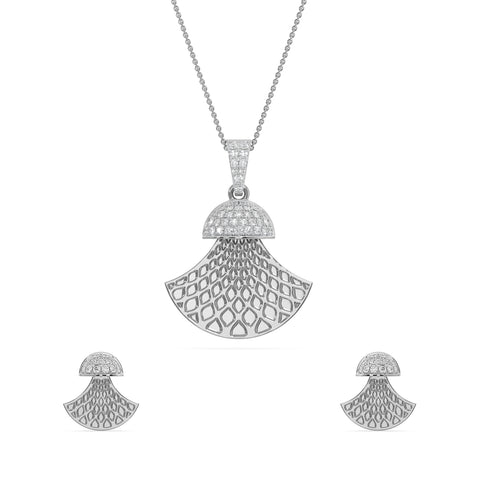 Maria Pendant Set