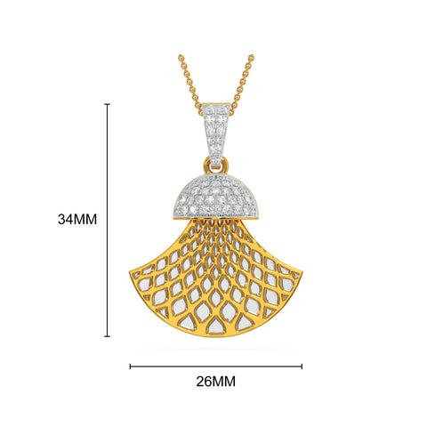 Maria Pendant Set