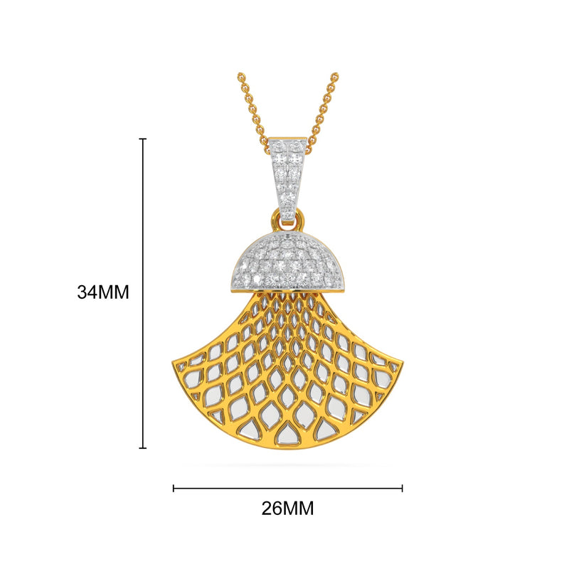 Maria Pendant Set