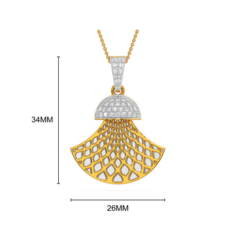 Maria Pendant