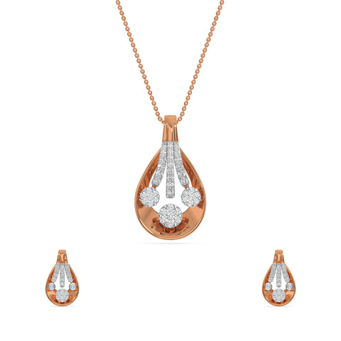 Abigail Pendant Set