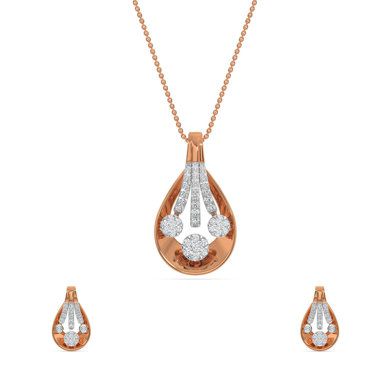 Abigail Pendant Set