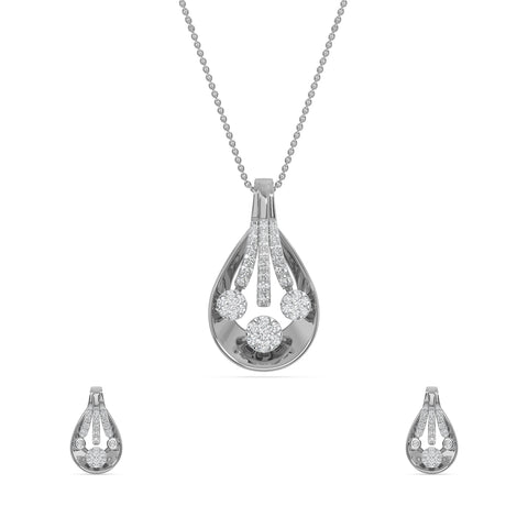 Abigail Pendant Set