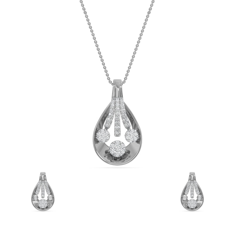 Abigail Pendant Set