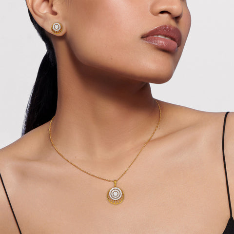 Lindsay Pendant Set