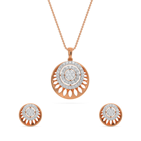 Lindsay Pendant Set