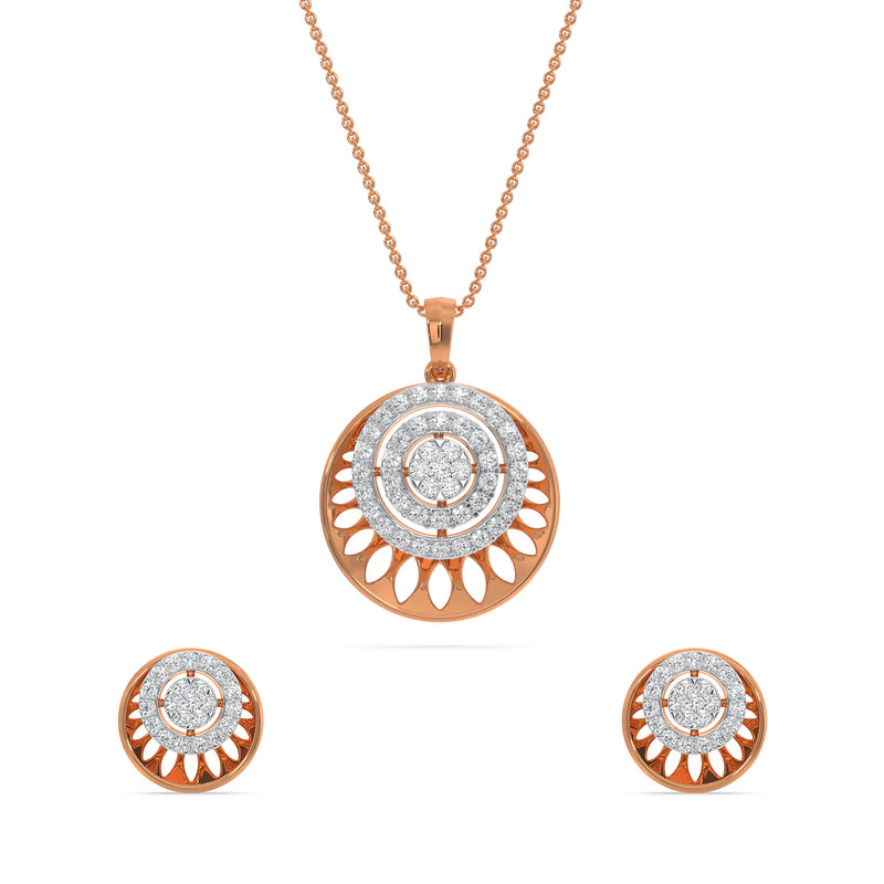 Lindsay Pendant Set