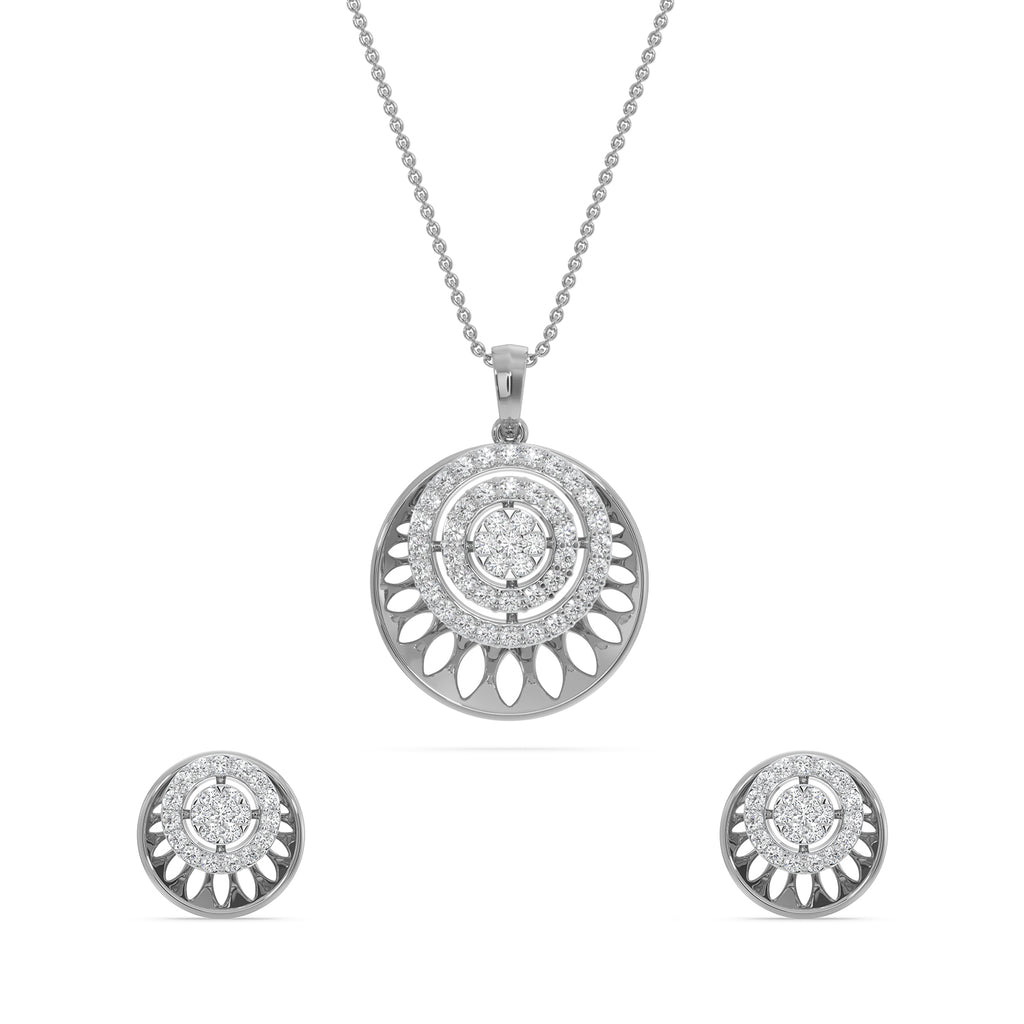 Lindsay Pendant Set