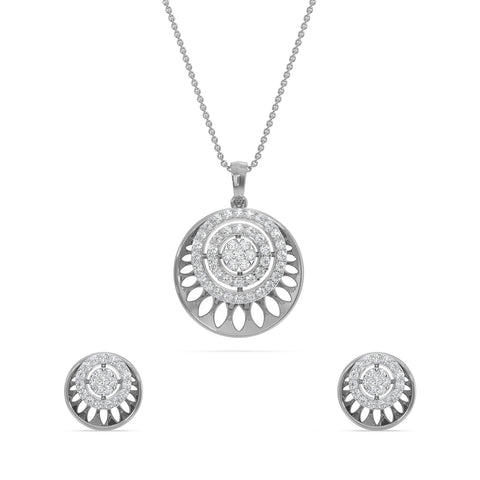 Lindsay Pendant Set