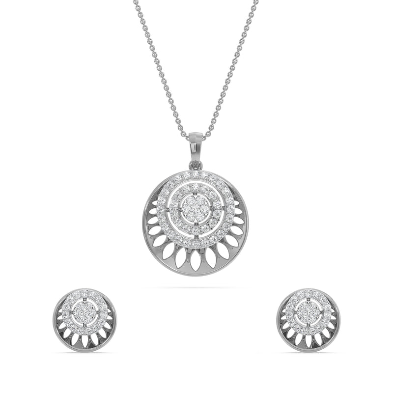 Lindsay Pendant Set