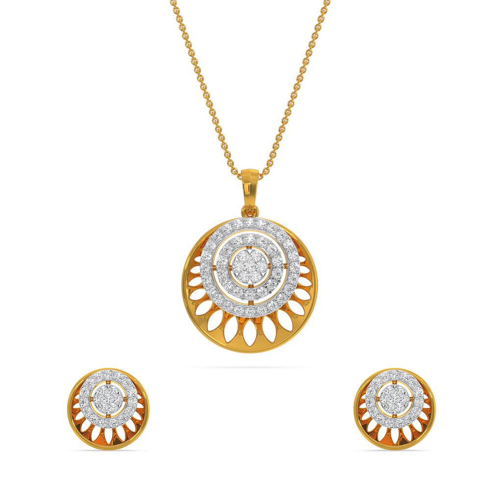 Lindsay Pendant Set