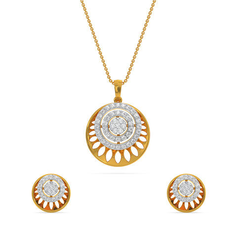 Lindsay Pendant Set