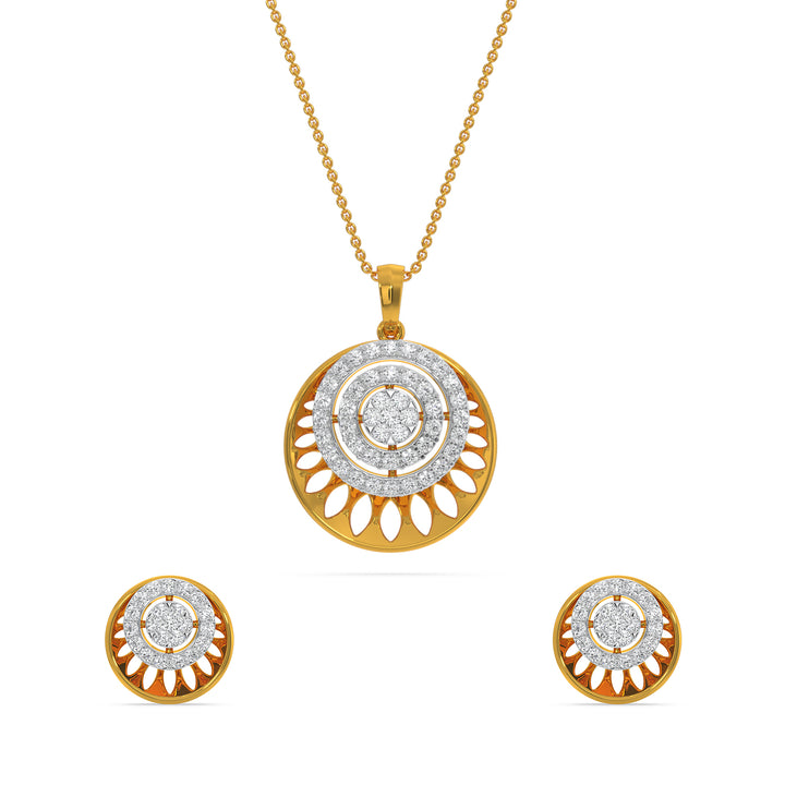 Lindsay Pendant Set