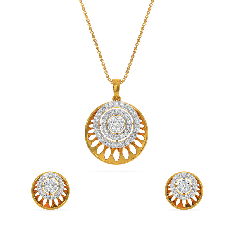 Lindsay Pendant Set