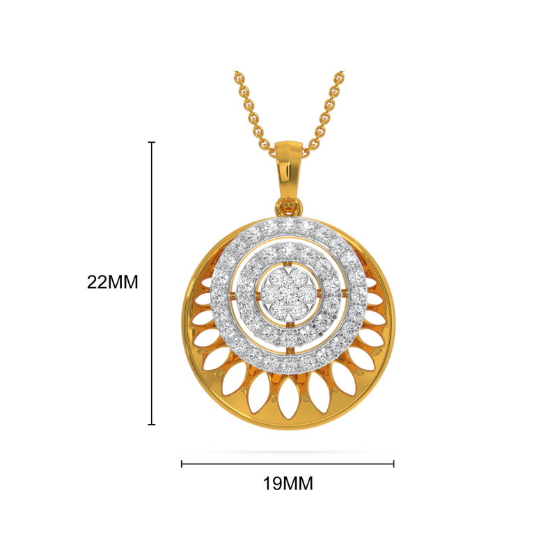 Lindsay Pendant Set