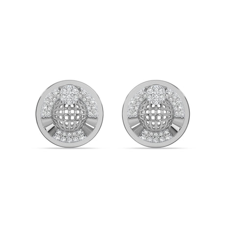 Jade Earring