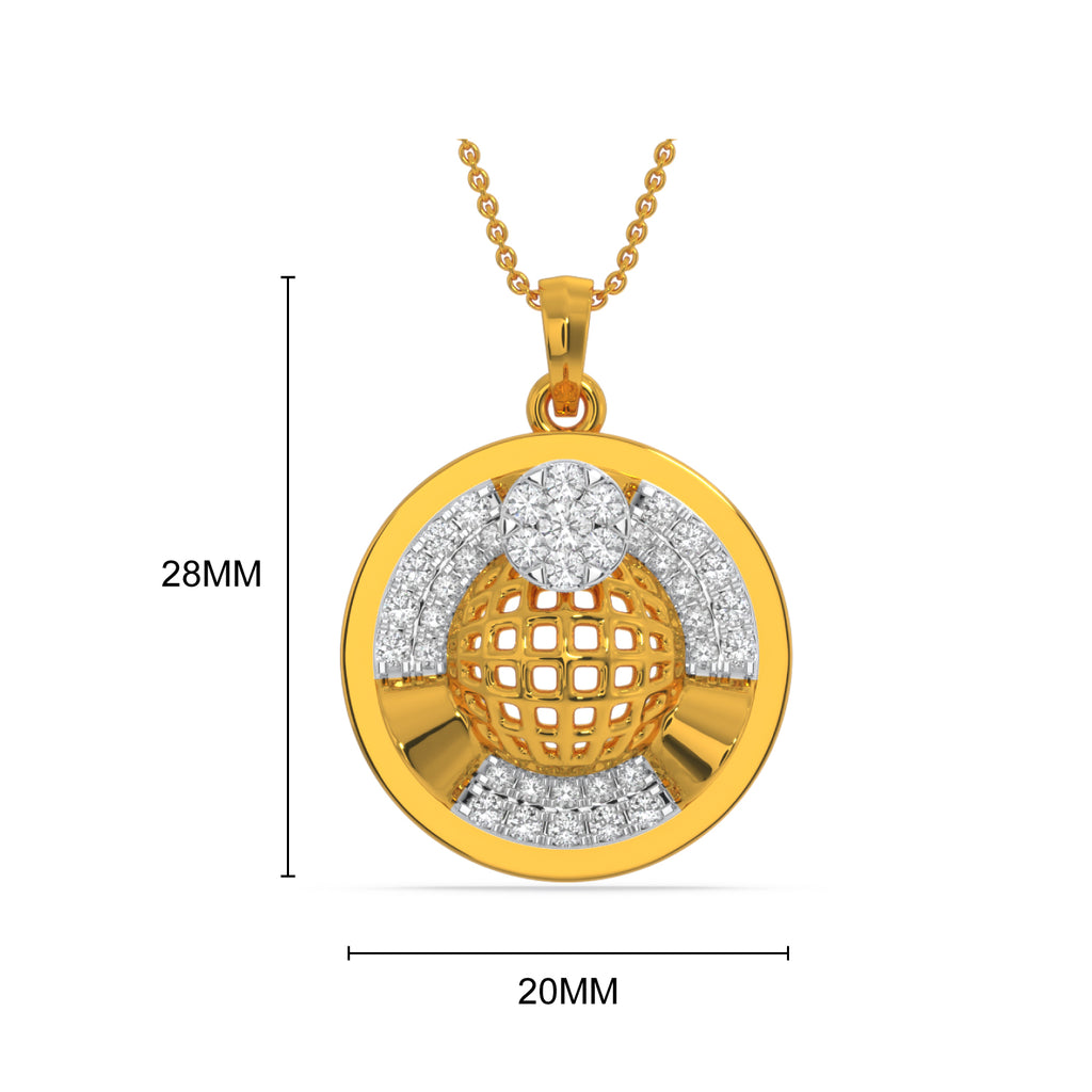 Susan Pendant
