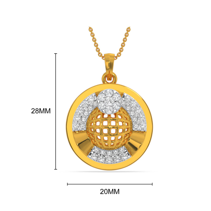 Susan Pendant