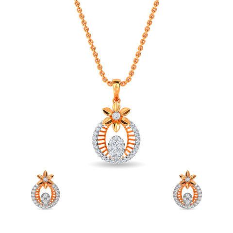 Keisey Pendant Set