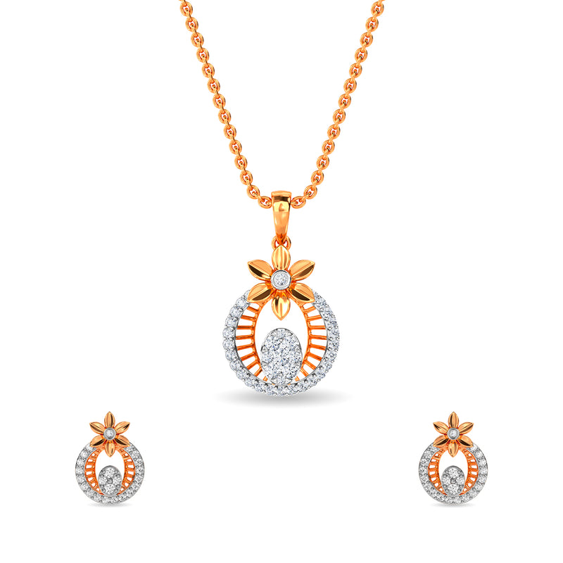 Keisey Pendant Set