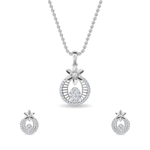 Keisey Pendant Set