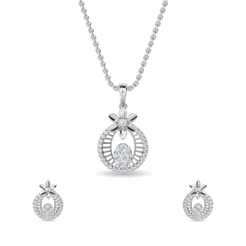 Keisey Pendant Set