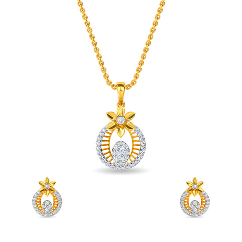 Keisey Pendant Set