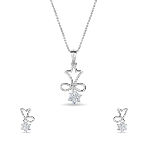 Keith Pendant Set