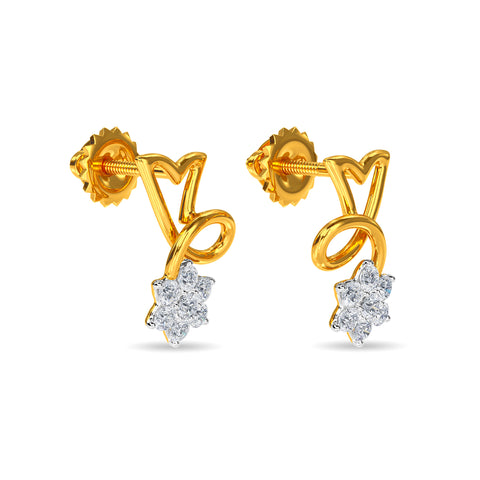 Coraa Earring