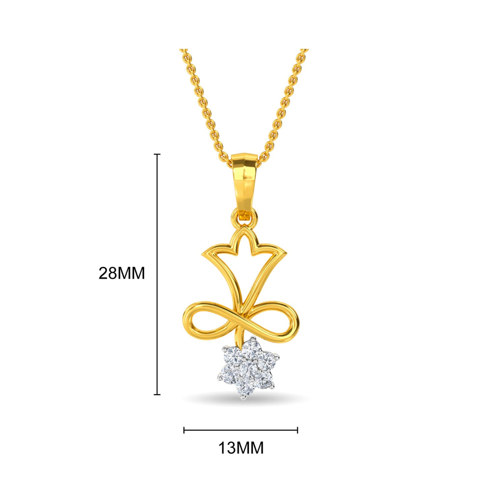 Keith Pendant Set