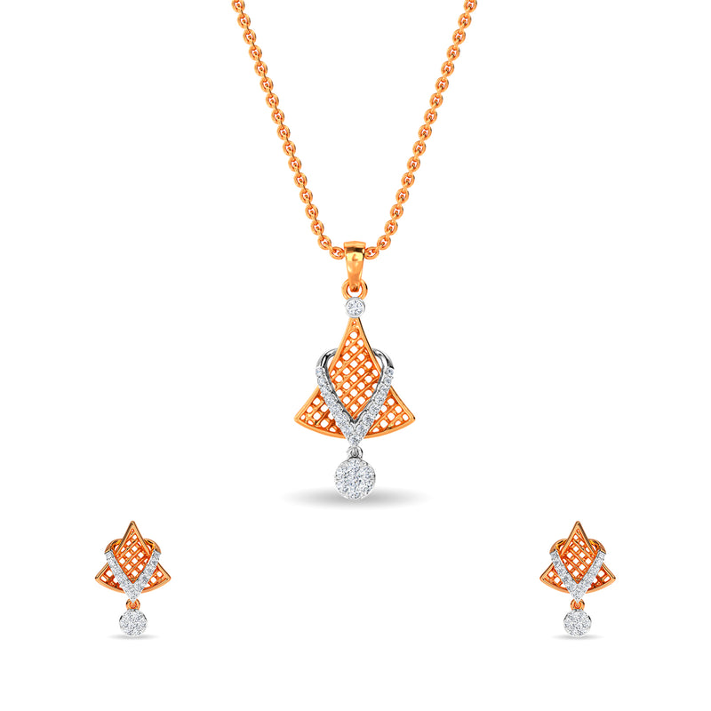 Kaysie Pendant Set